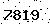 verification image, type it in the box