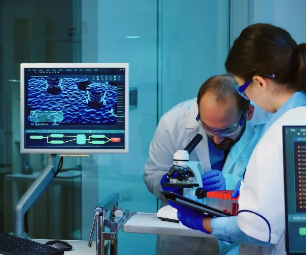 Lab equipment distributor in india