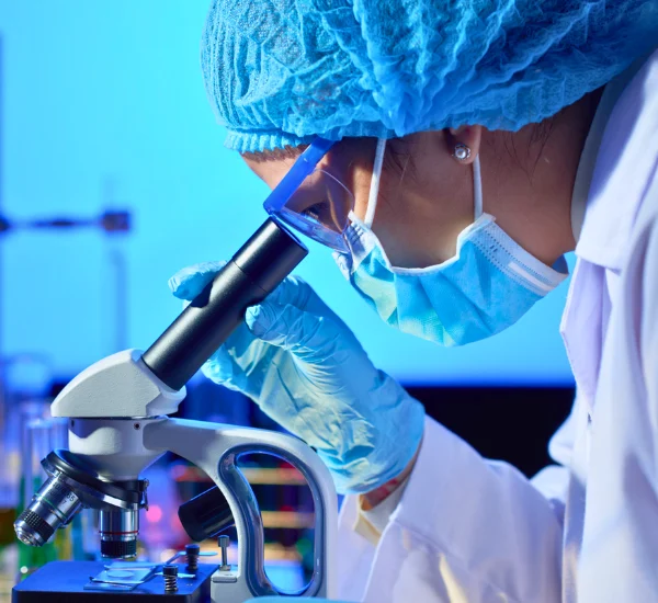 microscope distributor in india